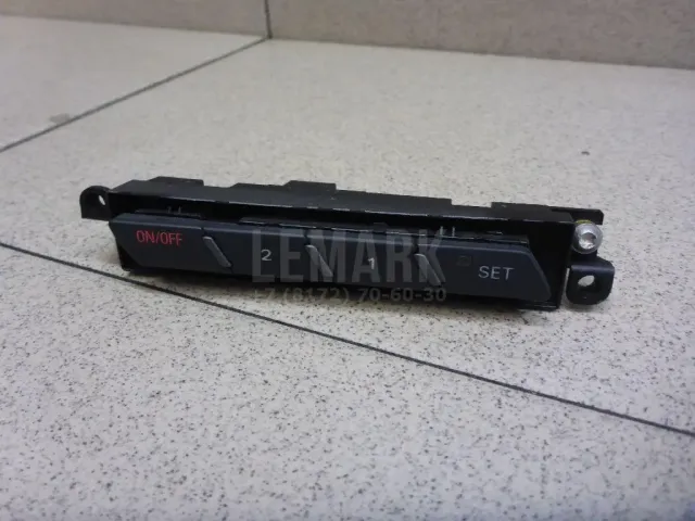 Блок кнопок для  Astra HD 8 2005-2011