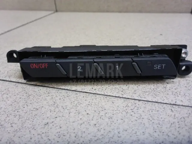Блок кнопок для  Astra HD 8 2005-2011
