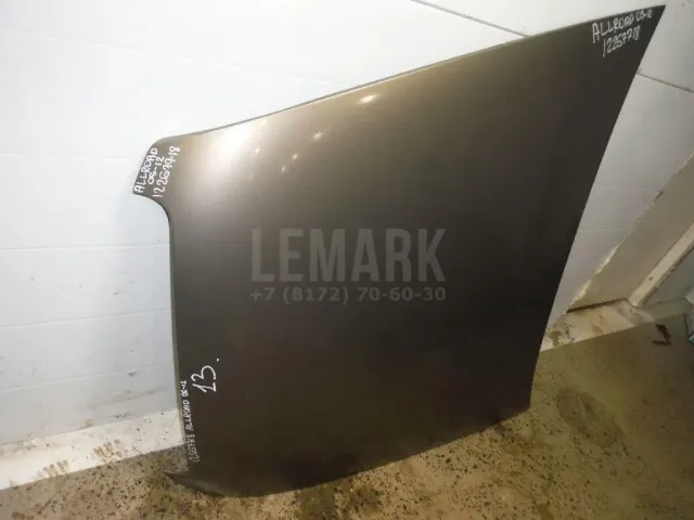 Капот для  Exeed VX (M36T) 2021