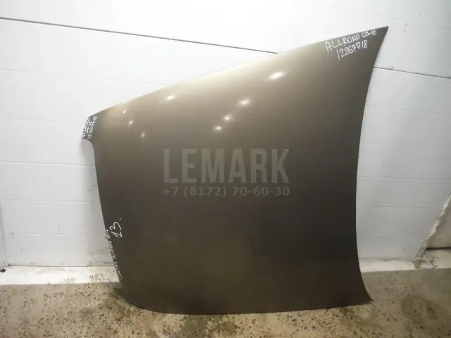 Капот для  Exeed VX (M36T) 2021