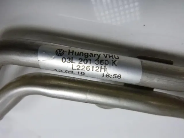Трубка топливная для  BMW 4-serie G22/G23 2020