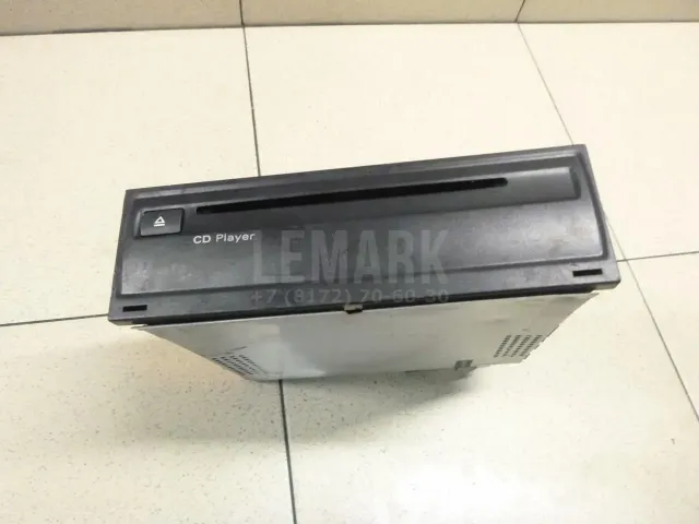 Проигрыватель CD/DVD для  Ford Focus IV 2018