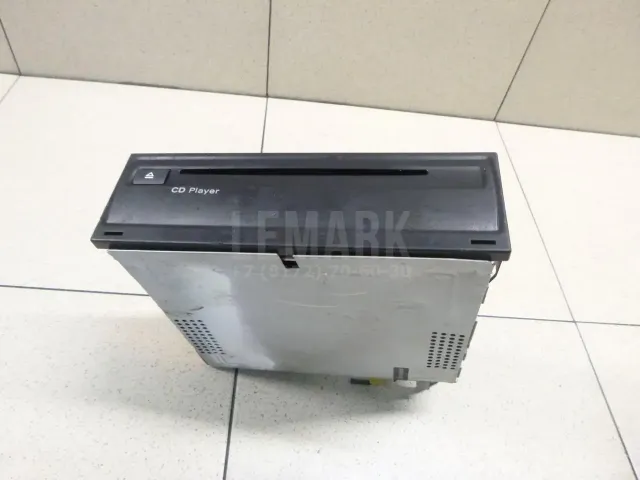 Проигрыватель CD/DVD для  Ford Focus IV 2018