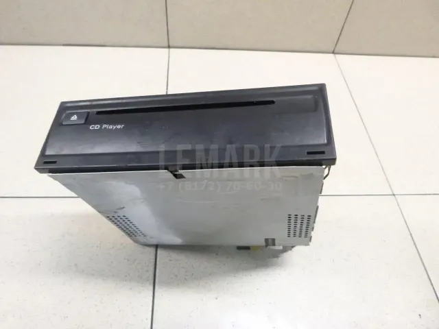 Проигрыватель CD/DVD для  Ford Focus IV 2018