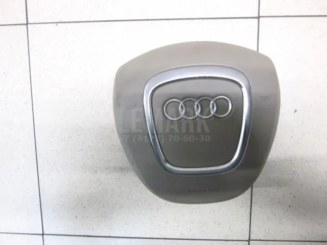 Подушка безопасности в рулевое колесо для  Audi A4 [B6] 2000-2004