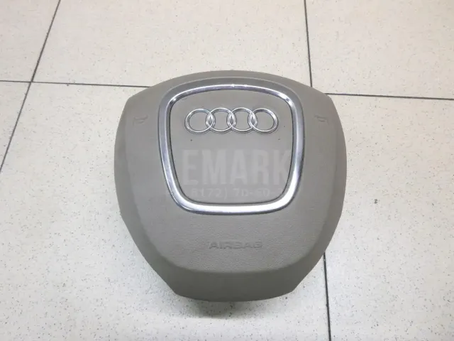 Подушка безопасности в рулевое колесо для  Audi A4 [B6] 2000-2004