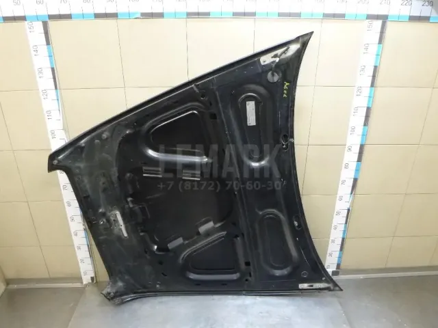 Капот для  Audi Q7 [4L] 2005-2015