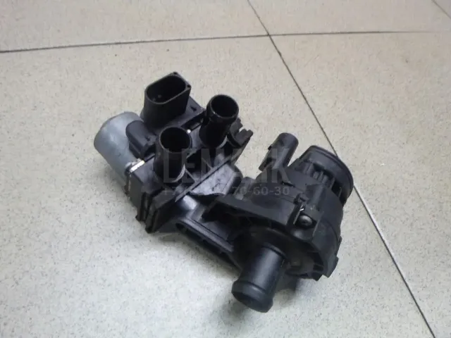 Клапан отопителя для  Ford Fiesta 2008-2019