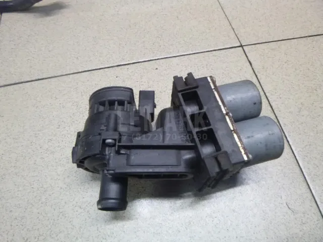 Клапан отопителя для  Ford Fiesta 2008-2019
