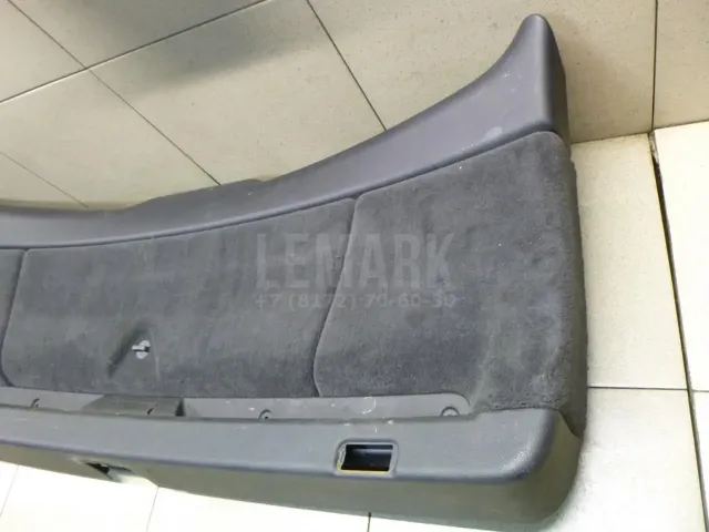 Обшивка двери багажника для  BMW 3-serie E46 1998-2005