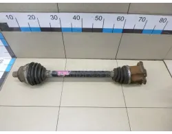 Полуось передняя левая