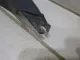 Спойлер заднего бампера
