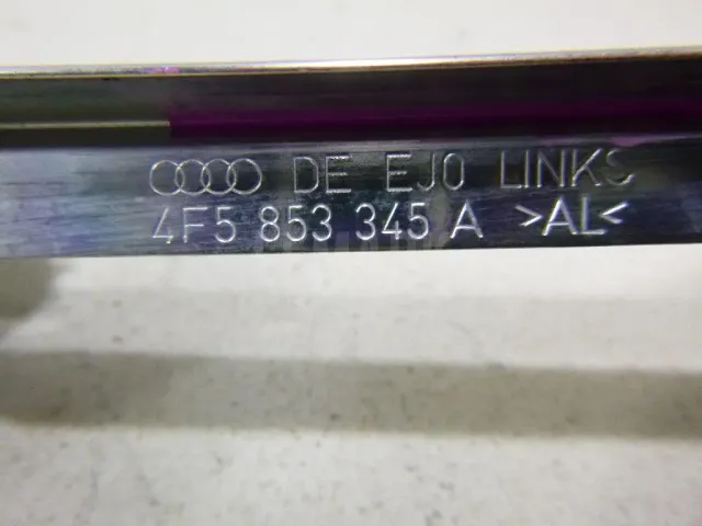 Накладка стекла заднего левого для  Audi TT(8S) 2015