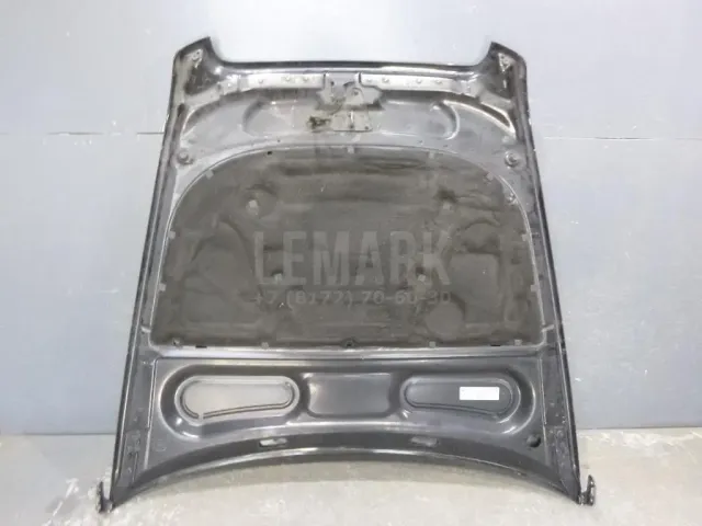 Капот для  Audi Q7 [4L] 2005-2015