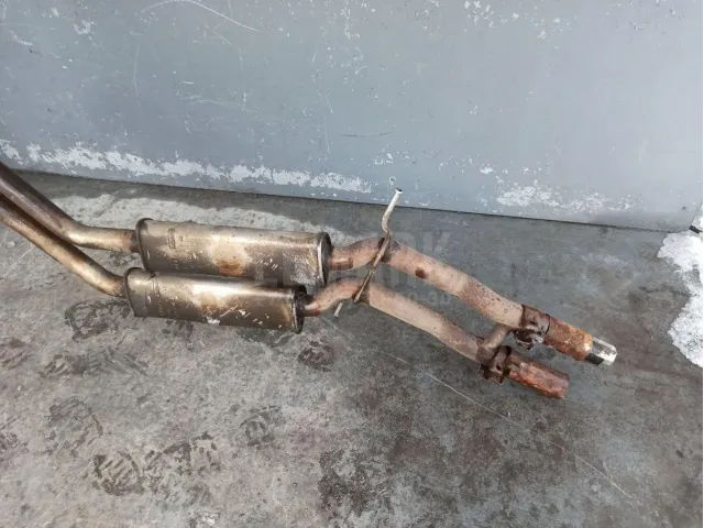 Глушитель основной