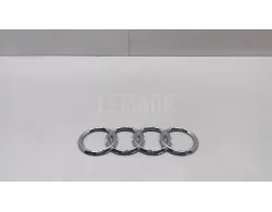 Эмблема на крышку багажника