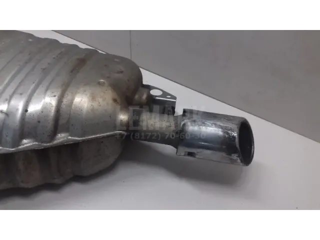 Глушитель основной