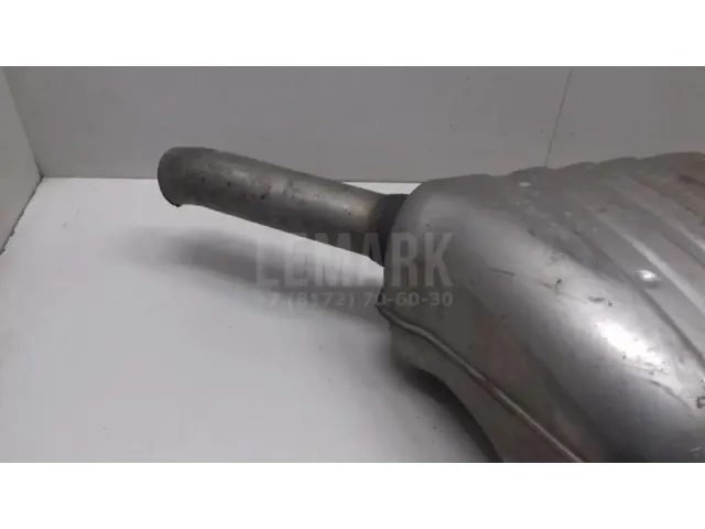 Глушитель основной