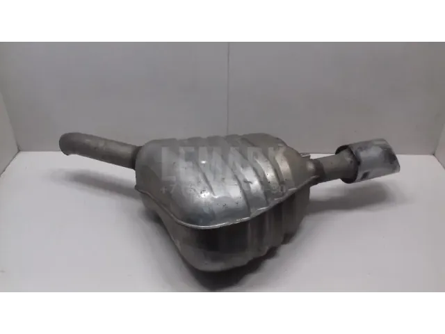 Глушитель основной