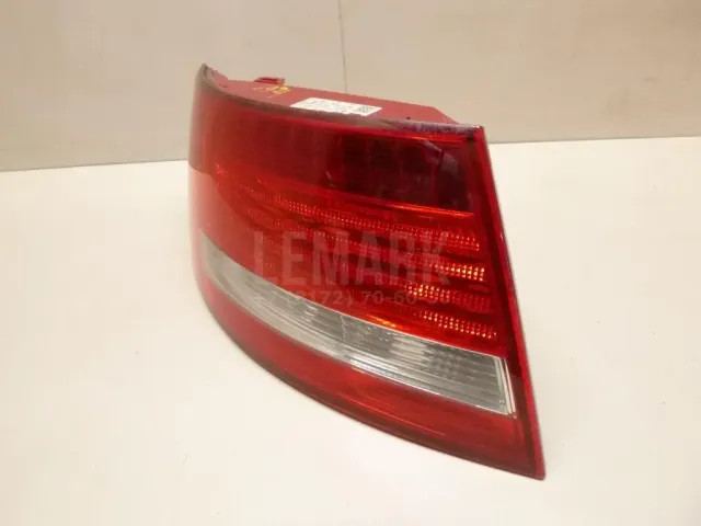 Фонарь задний наружный левый для  Geely Emgrand X7 (NL-1) 2011-2018