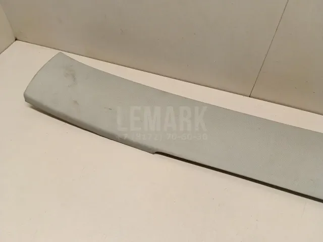 Обшивка потолка