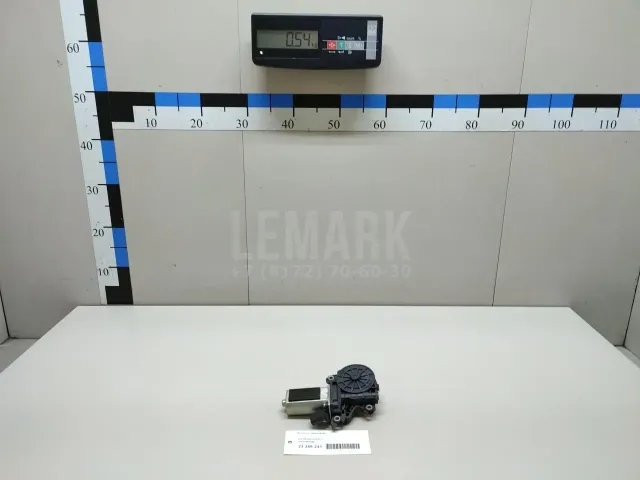 Механизм замка двери для  Chevrolet Spark 2010-2015