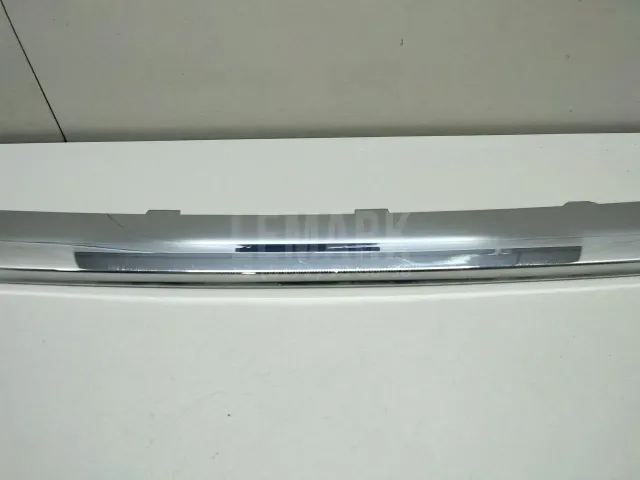 Накладка заднего бампера для  FOTON S120 2010