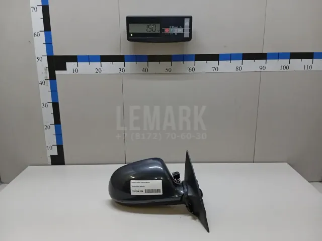 Зеркало правое электрическое