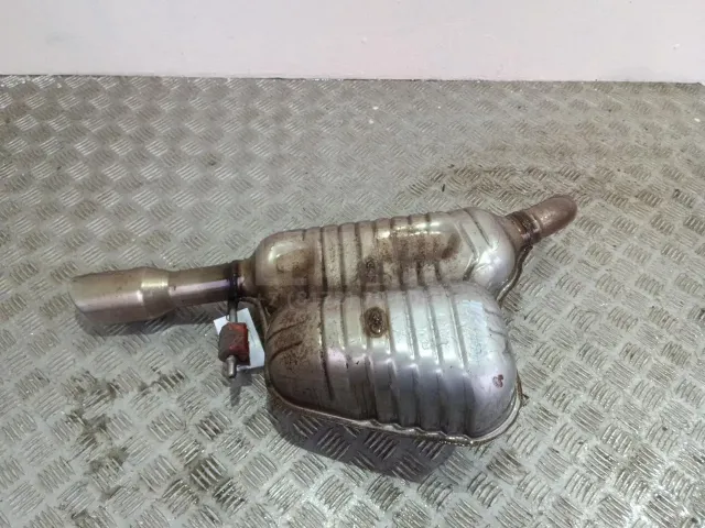 Глушитель основной