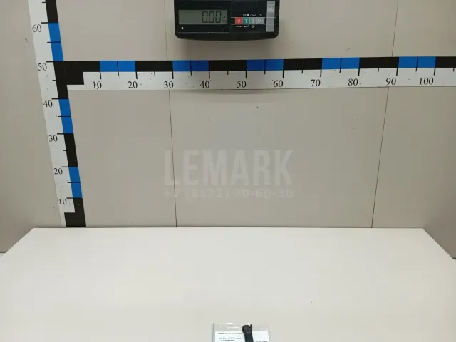 Замок лючка бензобака