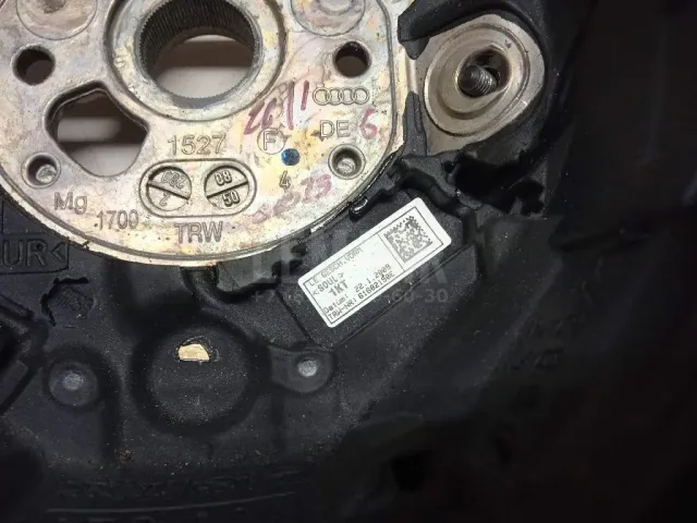 Рулевое колесо для AIR BAG (без AIR BAG)
