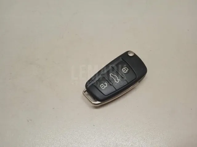 Ключ зажигания