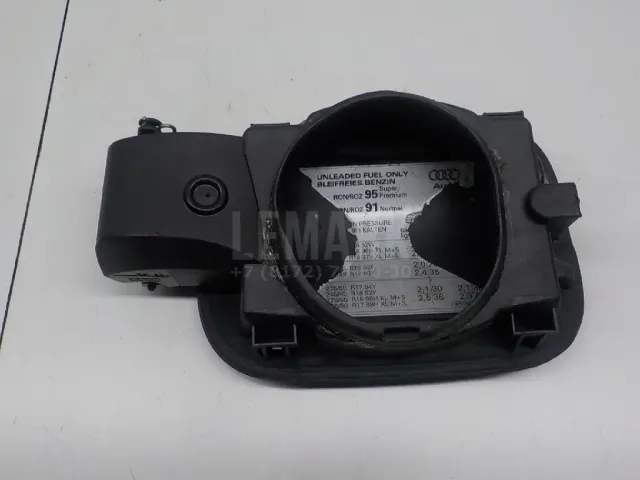 Ниша лючка бензобака для  Ford Fiesta 2008-2019