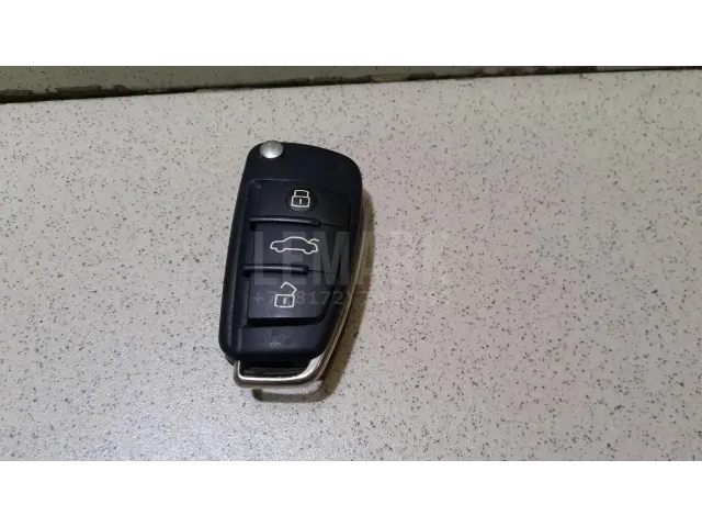 Ключ зажигания