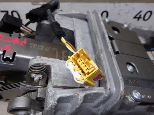 Колонка рулевая для  Audi A2 [8Z0] 2000-2005