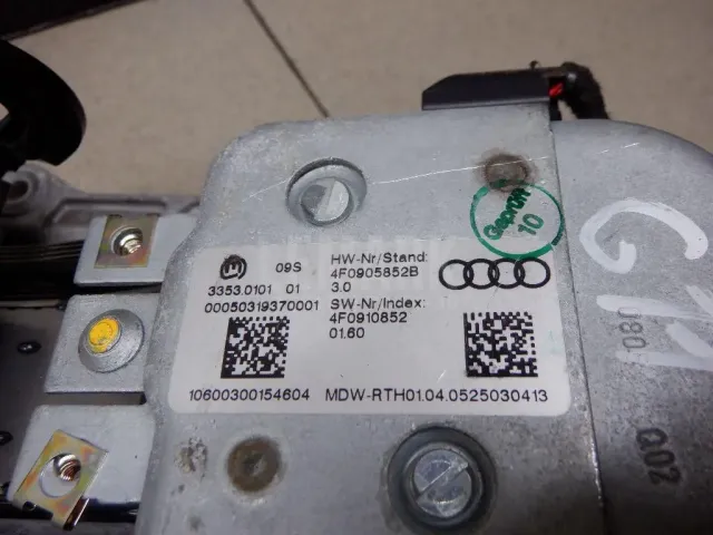 Колонка рулевая для  Audi A2 [8Z0] 2000-2005