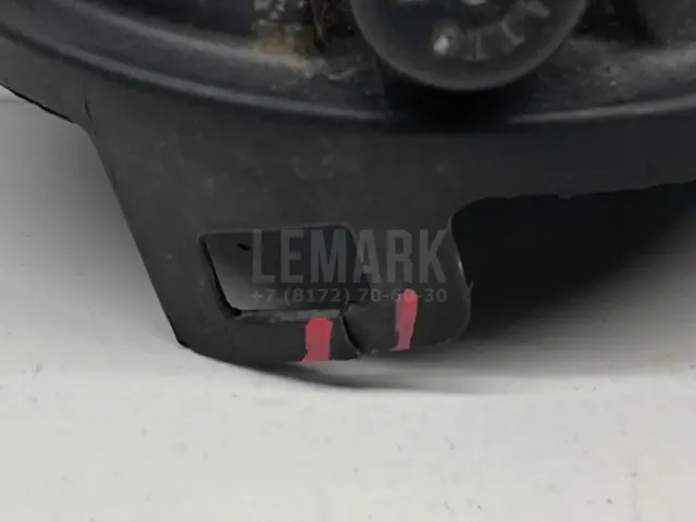 Крышка фары противотуманной правой для  Ford Transit/Tourneo Connect 2002-2013