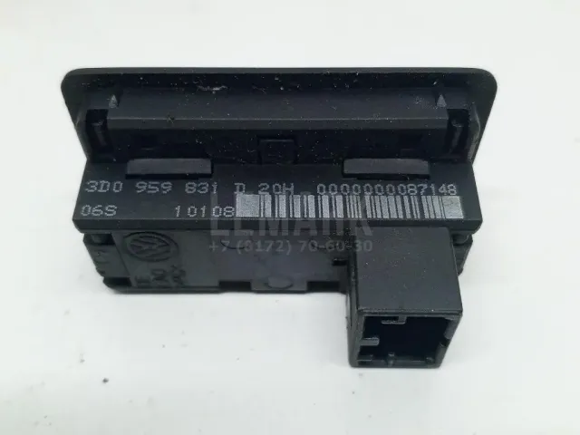 Кнопка открывания багажника для  DAF XF 105 2005-2013