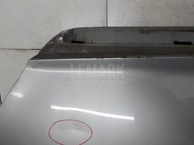Дверь задняя левая для  Cadillac SRX 2009-2016