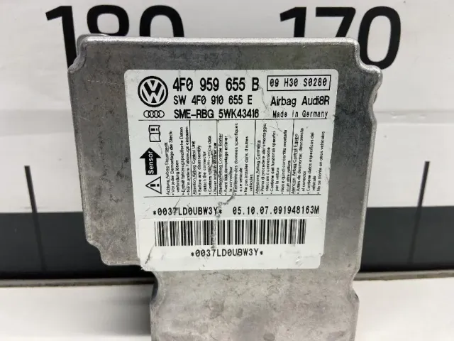 Блок управления AIR BAG для  Audi A3 [8V] 2013-2020