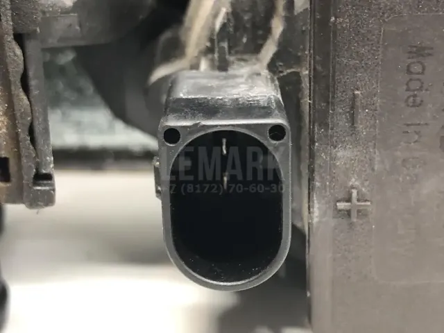 Клапан отопителя для  Ford Fiesta 2008-2019