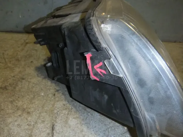 Фара левая для  Audi TT(8J) 2006-2015