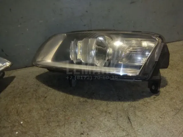 Фара левая для  Audi TT(8J) 2006-2015