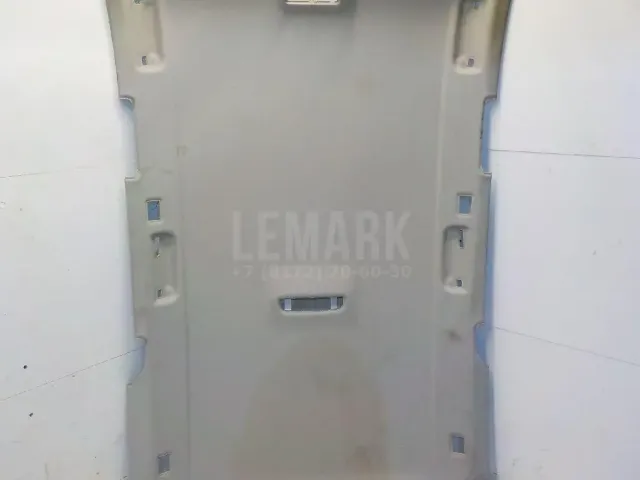 Обшивка потолка