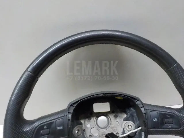 Рулевое колесо для AIR BAG (без AIR BAG)