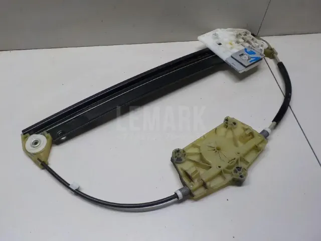 Стеклоподъемник электр. задний левый для  Ford Fiesta 2008-2019