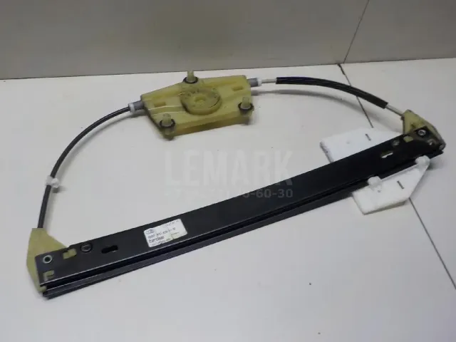 Стеклоподъемник электр. задний левый для  Ford Fiesta 2008-2019