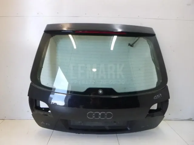 Дверь багажника со стеклом для  Citroen C-Elysee 2012