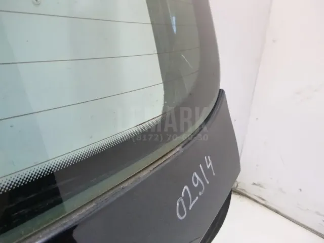 Дверь багажника со стеклом для  Citroen C-Elysee 2012