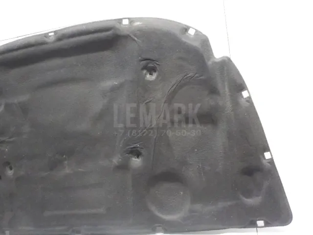 Шумоизоляция капота для  Daewoo Lanos 1997-2009